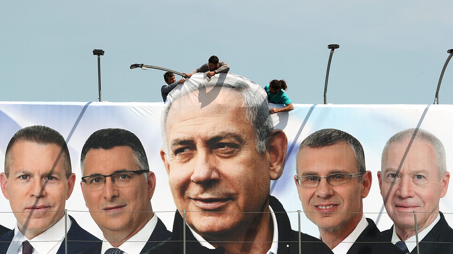 Wahlkampf: Netanyahu will Siedlungsgebiete annektieren