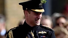 Britain's Prince William works undercover as a spy