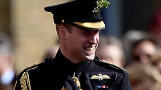 Britain's Prince William works undercover as a spy
