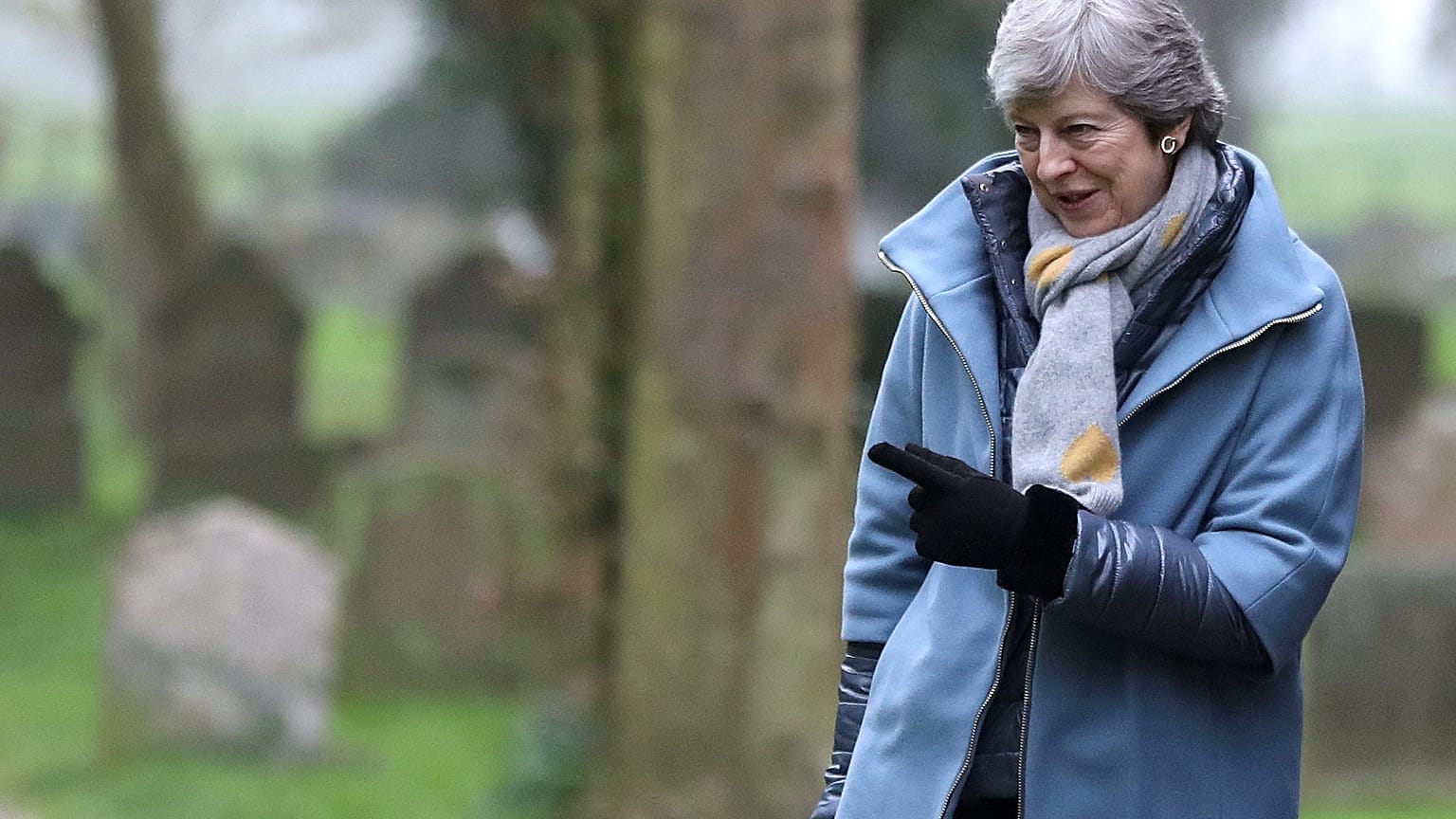 PM britânica diz que ainda há tempo para um compromisso