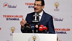AK Parti Genel Başkan Yardımcısı Ali İhsan Yavuz