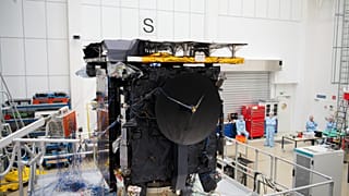 Gib ihr Bass! Weltraumsonde wird mit Lautsprechern getestet
