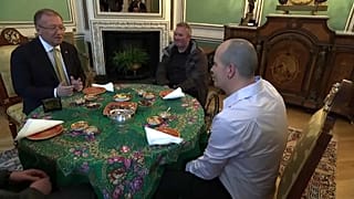 Жертва "Новичка" ищет встречи с Путиным