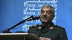 فرمانده کل سپاه نیروهای آمریکایی در غرب آسیا را تهدید کرد