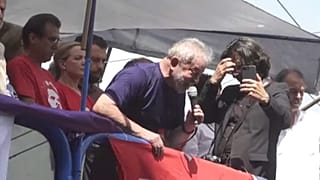 Lula da Silva cumpre um ano na prisão