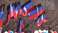 Donetsk celebra il 5° anno della Repubblica (DNR)