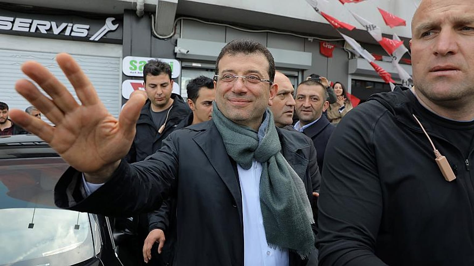 İmamoğlu: Cumhurbaşkanı sürece katkı sunsun, İstanbul adına 'Bu kadar iyi ikili olmamıştı' diyecek