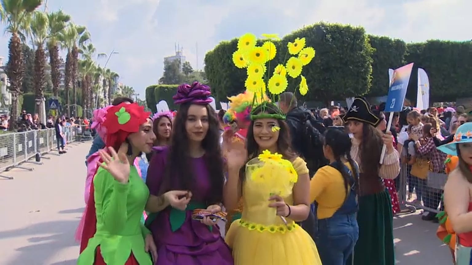 Concluye el Festival del Azahar en Adana