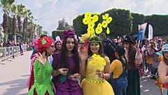 Φεστιβάλ Πορτοκαλιάς στα Άδανα της Τουρκίας