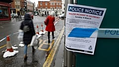 Russia wasn't behind Britain's Novichok attack or "everyone" would have died, victim told