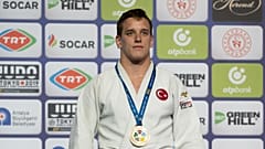Turkish delight as hosts strike gold on Day 3 of Antalya Grand Prix
