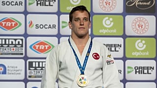 GP de Antália conclui com Judo inteligente e Patrícia Sampaio termina em quinto