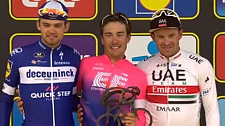 Première victoire de prestige pour Alberto Bettiol sur le tour des Flandres