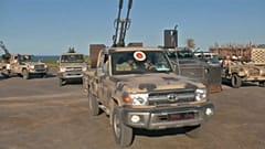 Libyan government forces