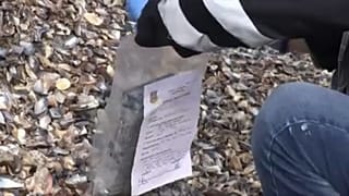 Ρουμανία: 130 κιλά κοκαΐνης ξεβράστηκαν στις ακτές