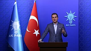 AK Parti Sözcüsü Çelik'ten Ekrem İmamoğlu'na tepki: Hesap makinesiyle gezeceğinize Anayasa ile gezin