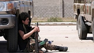 Mais de 30 mortos na ofensiva contra Tripoli