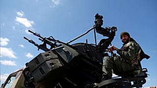 Libia: megindult a Harag Vulkánja ellentámadás