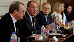 Лавров: НАТО - причина кризиса в Ливии