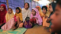UNICEF: Klimawandel bedroht 19 Mio. Kinder in Bangladesch