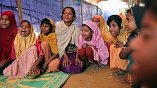 UNICEF: Klimawandel bedroht 19 Mio. Kinder in Bangladesch