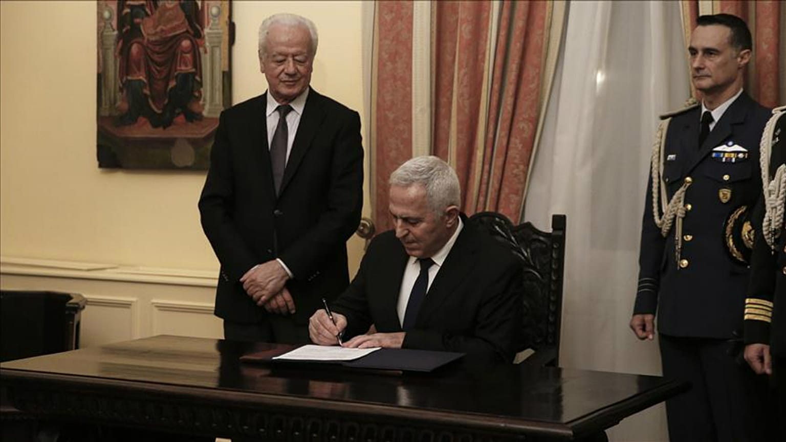 ABD - Türkiye arasında S-400 gerilimi sürerken Yunanistan F-35 alımını değerlendiriyor