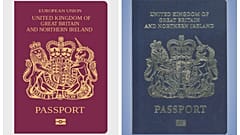 Brexit: Tο Λονδίνο ξεκίνησε να εκδίδει διαβατήρια χωρίς την ένδειξη «Ευρωπαϊκή Ένωση»