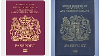 Brexit: Tο Λονδίνο ξεκίνησε να εκδίδει διαβατήρια χωρίς την ένδειξη «Ευρωπαϊκή Ένωση»