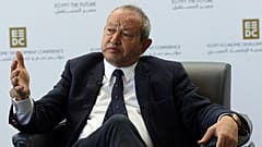 رجل الأعمال المصري نجيب ساويرس