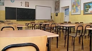 Sztrájkolnak a lengyel tanárok