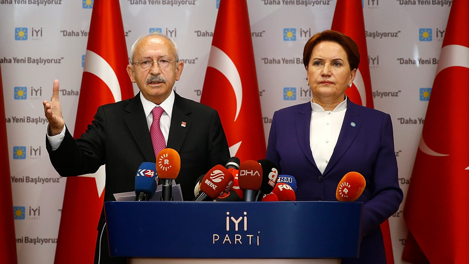 Kılıçdaroğlu: YSK sandık güvenliğini bozar bir tehlike içine girmiştir