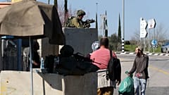 اردوغان: کرانه باختری از آن فلسطینیان است