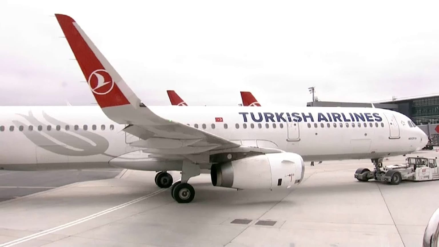 Istanbul Airport - planned to be world's biggest - officially opens 