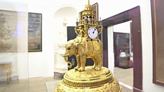Streit um Esterhazys Wunderkammer von Forchtenstein
