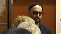 Der russische Regisseur Serebrennikow ist aus dem Hausarrest entlassen worden