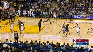 NBA: a Golden State Warriors lesz a nyugati első kiemelt