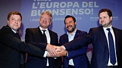 Raw Politics in full: Salvini flop, 'Great Debate' results and violence in Libya