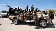 موگرینی خواستار برقراری آتش‌بس در لیبی شد