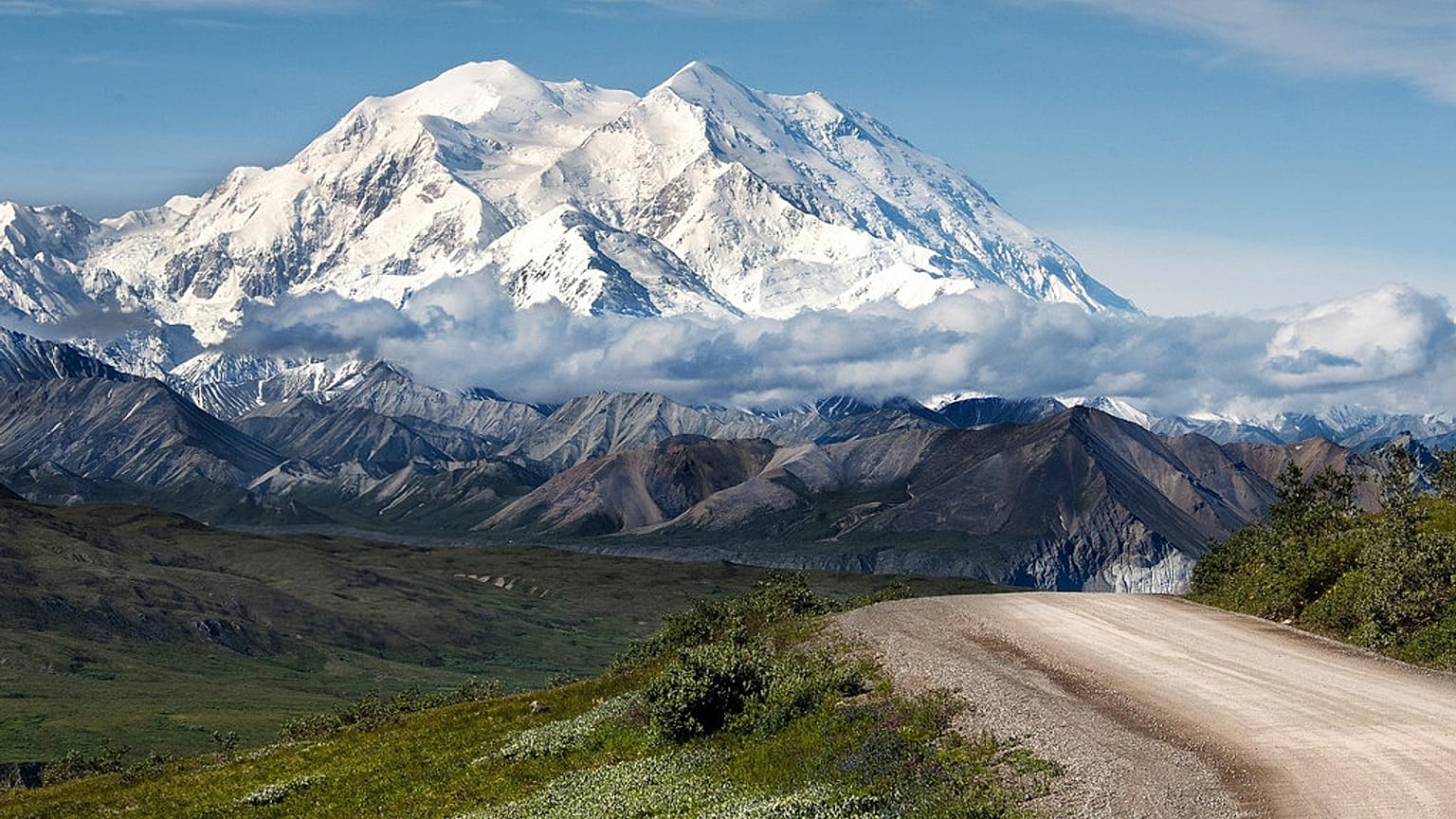 Denali National Park, Alaska