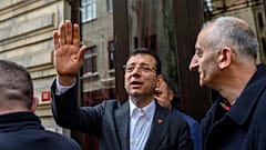 Ekrem İmamoğlu Kartal'da