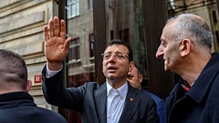 Ekrem İmamoğlu Kartal'da