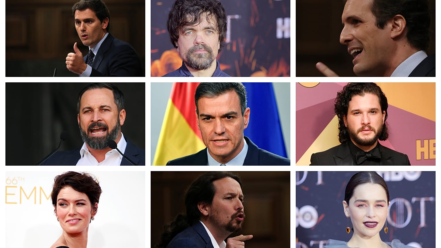 Spanyol trónok harca - intrika a való életben