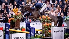 Salto a ostacoli: Steve Guerdat vince la coppa mondiale a Goteborg