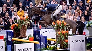 Salto a ostacoli: Steve Guerdat vince la coppa mondiale a Goteborg