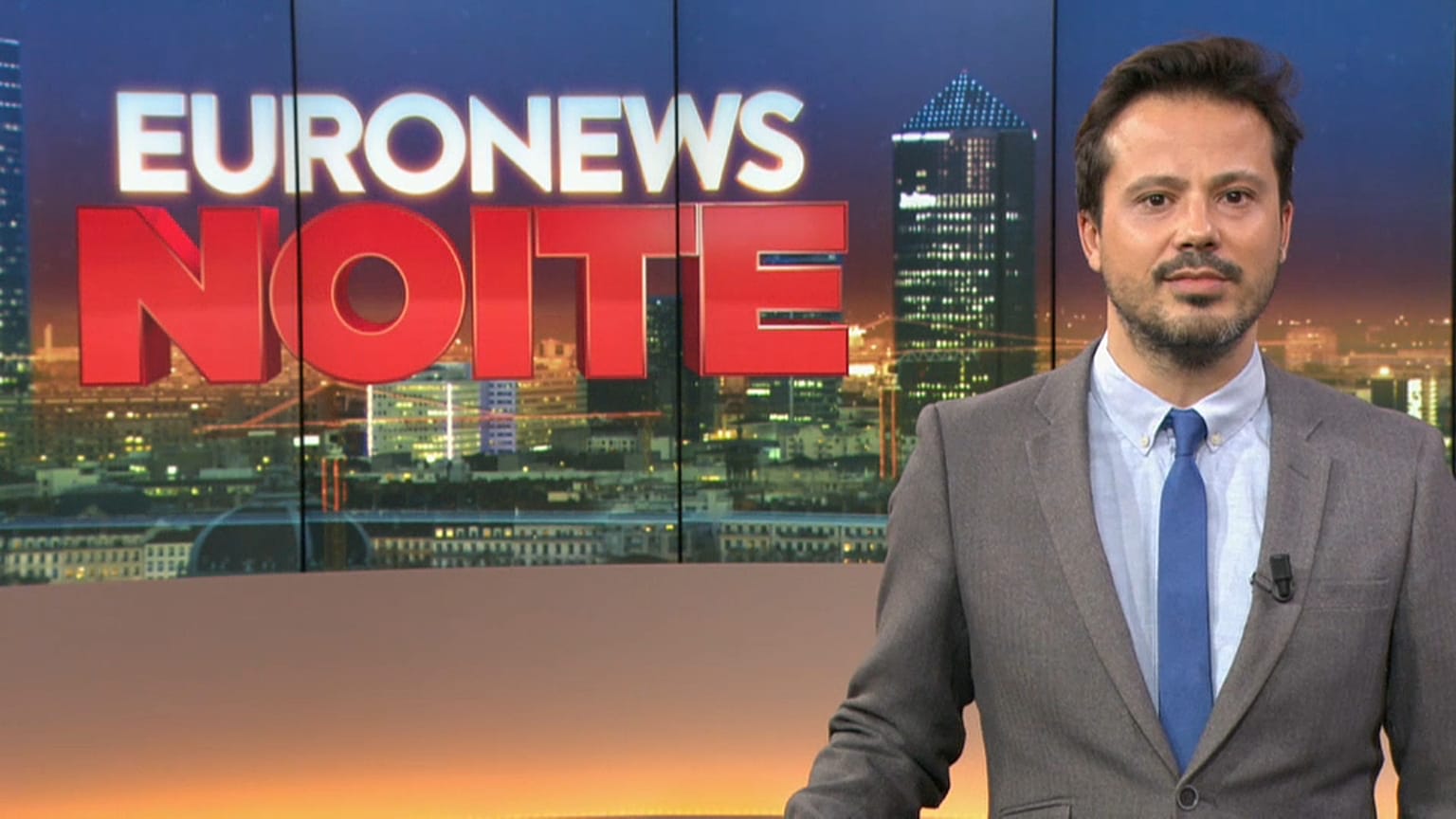 Euronews Noite 08.04.2019