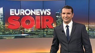 Euronews Soir : l'actualité du 8 avril