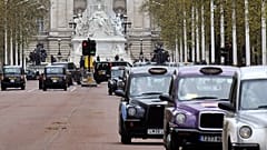 Fast 15 Euro: Neue Umwelt-Maut in London in Kraft 