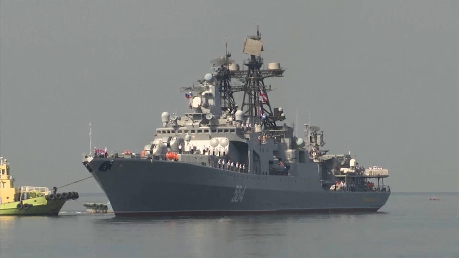 «Американцы нам не мешают»