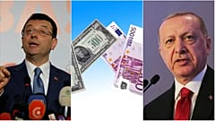 İstanbul'daki siyasi çıkmaz piyasalara yansıdı,  Dolar ve Euro'nun hızlı yükselişi devam etti