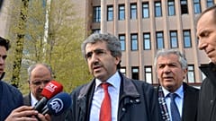 Ali Demir gözaltına alındı